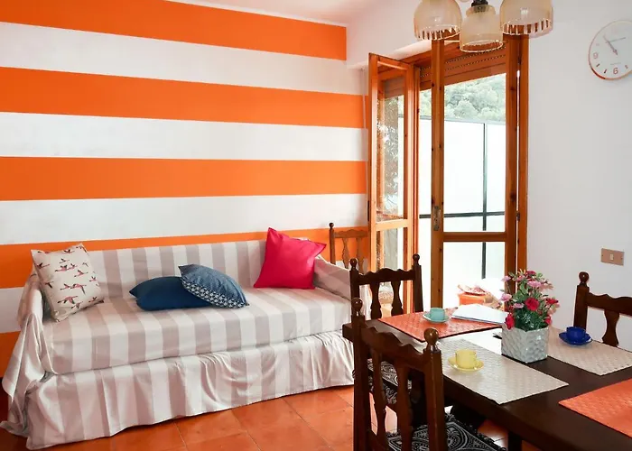 Il Nido By Interhome Appartement Vallecrosia